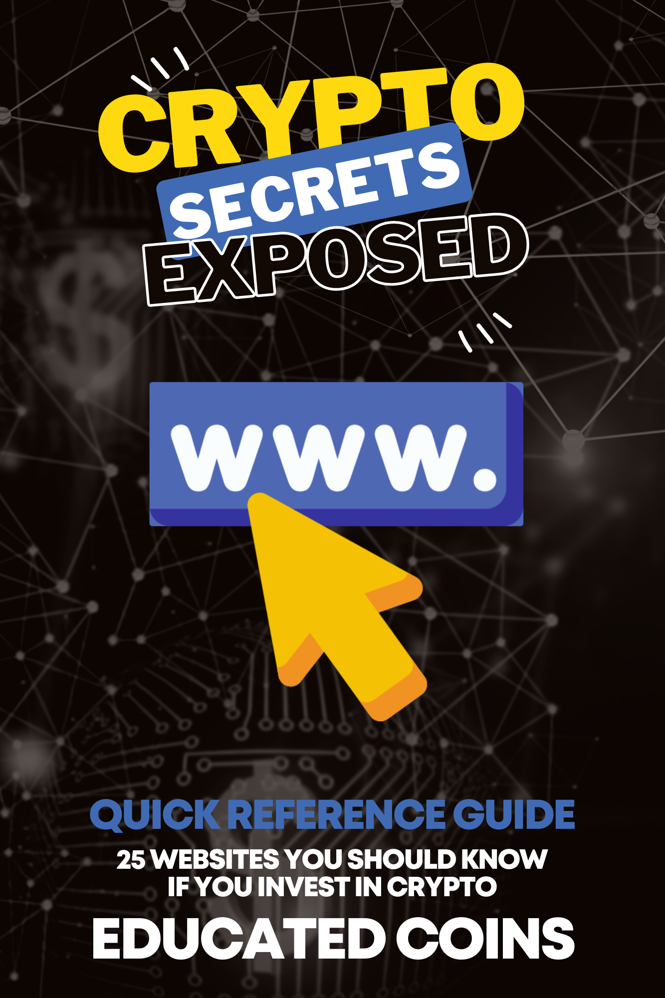 25 Secret Crypto Websites Guide